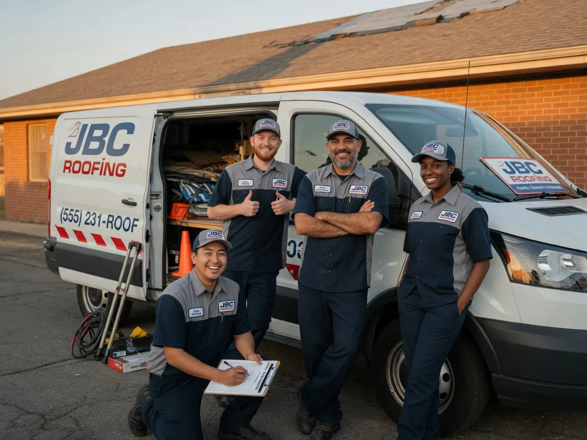 Roof Replacement company in Auburndale, WI